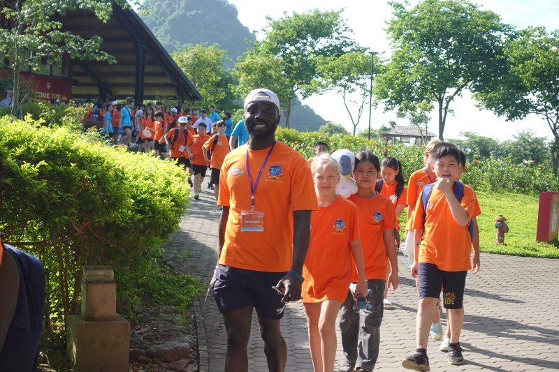 ẢNH ĐẸP TRẠI VIỆT NAM